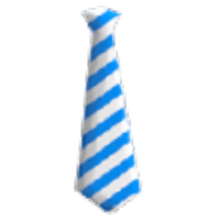 Striped Necktie  - Uncommon from Hat Shop